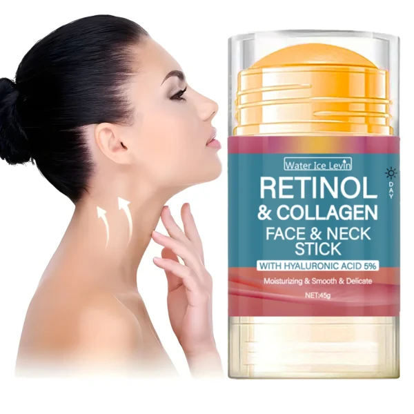 Retinol Lifting Firming Cream Stick Collagen Smooth wrinkles Face Cream For Moisturizer Skin Product 45g