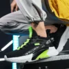 Men's new shoes sneakers light casual fashion running elastic leisure outdoor mesh summer sports tennis man walking 2025 - Image 5