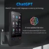 Portable S85 Translator Device Big Screen 138 Languages Voice Tradutor Intelligent Real-time Translating Offline Translation - Image 6