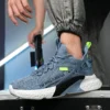 Men's new shoes sneakers light casual fashion running elastic leisure outdoor mesh summer sports tennis man walking 2025 - Image 6
