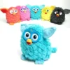 Electronic Plush Toys Interactive Toy Phoebe Firbi Pets Owl Elves Recording Talking Hamster Smart Toy Doll Furbiness Boom - Image 2