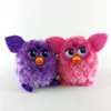 Electronic Plush Toys Interactive Toy Phoebe Firbi Pets Owl Elves Recording Talking Hamster Smart Toy Doll Furbiness Boom - Image 4