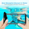 FONKEN Full View Waterproof Case for Phone Underwater Snow Rainforest Transparent Dry Bag Swimming Pouch Big Mobile Phone Covers - Image 4