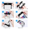 FONKEN Full View Waterproof Case for Phone Underwater Snow Rainforest Transparent Dry Bag Swimming Pouch Big Mobile Phone Covers - Image 6