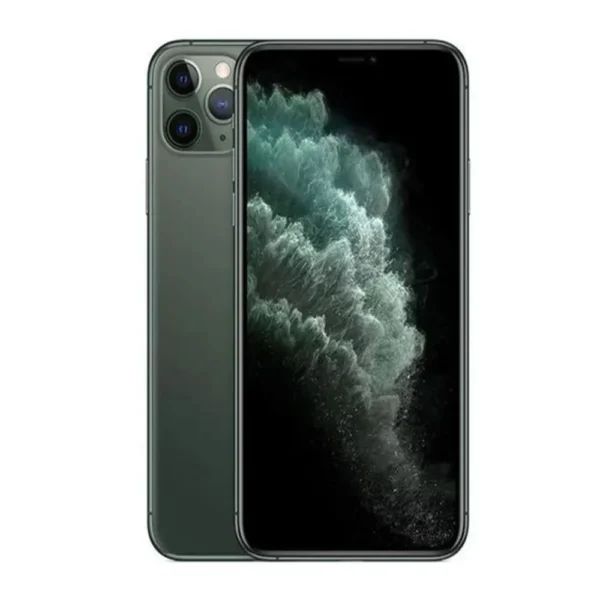 Apple iPhone 11 Pro Max 64GB 256GB 6.5" Genuine Super Retina XDR OLED Face ID A13 Bion 4G LTE 12MP Camera Unlocked SmartPhone -- Refurbished
