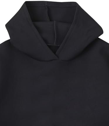 Ecolala Girls Long Sleeve Hooded Sweatshirt Thick Graphic Hoodie Cute Pullovers Tops - Image 3