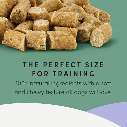 Crumps' Naturals Semi Moist Chicken Mini Trainers 4.7oz /120g Pack of 1 - Image 3