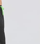 DWUGD'L 3 Pack Sweatpants for Men Loose Fit Mens Athletic Pants with Pockets Mesh Open Bottom Workout Jogging Casual Pants Set 3: Pack - Image 14