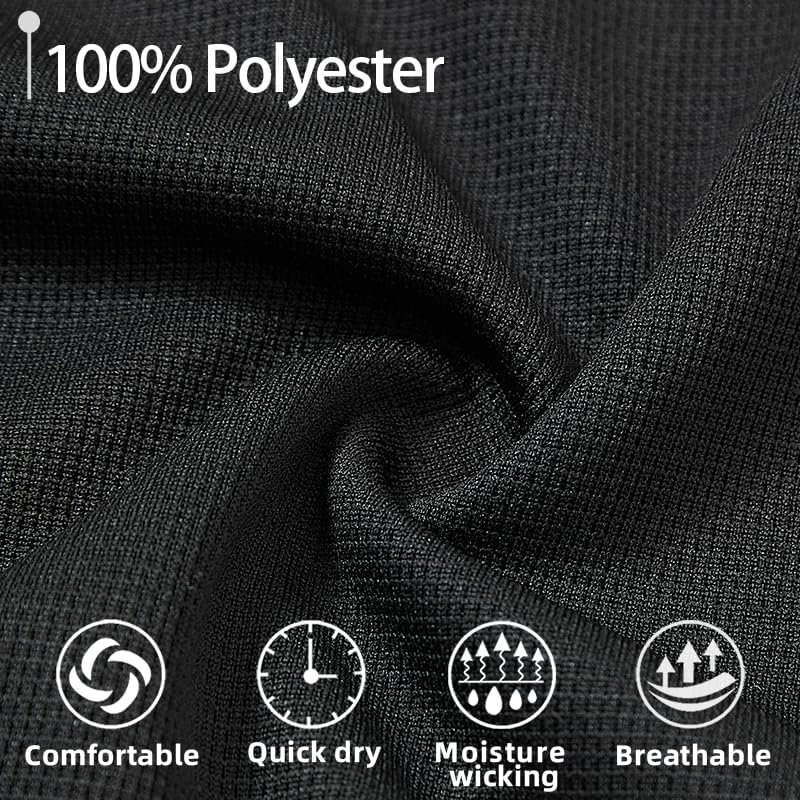 DWUGD'L 3 Pack Sweatpants for Men Loose Fit Mens Athletic Pants with Pockets Mesh Open Bottom Workout Jogging Casual Pants Set 3: Pack - Image 28