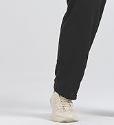 DWUGD'L 3 Pack Sweatpants for Men Loose Fit Mens Athletic Pants with Pockets Mesh Open Bottom Workout Jogging Casual Pants Set 3: Pack - Image 19