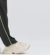 DWUGD'L 3 Pack Sweatpants for Men Loose Fit Mens Athletic Pants with Pockets Mesh Open Bottom Workout Jogging Casual Pants Set 3: Pack - Image 16