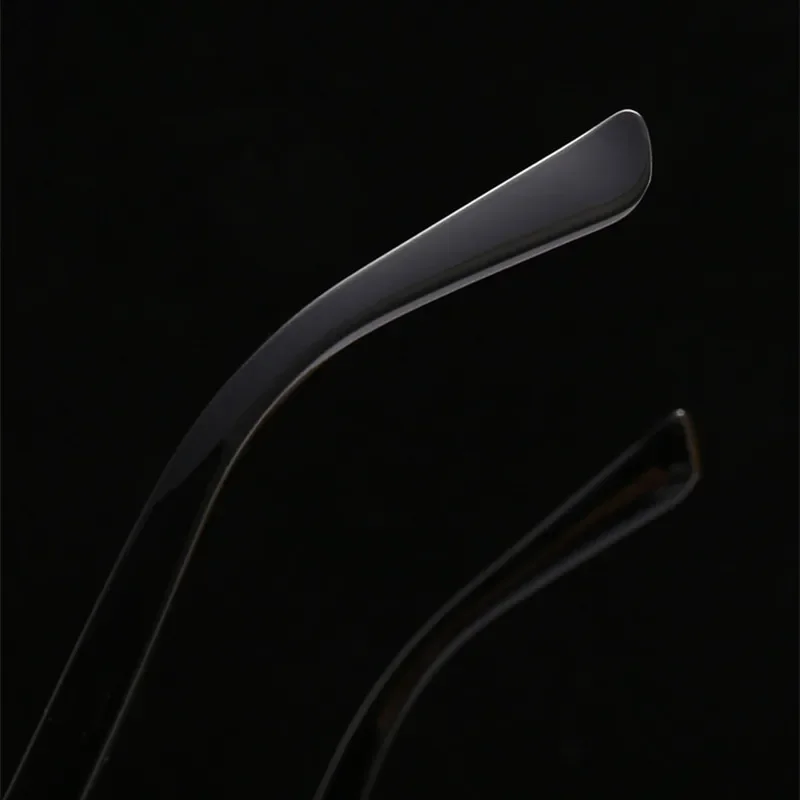 Polarized Sunglasses Men Metail Frame Quality Sun Glasses Brand Design Male Glasses Fishing Driving Goggles UV400 - Image 6