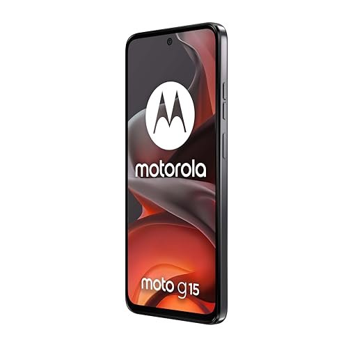 Motorola Moto G15 8GB+128GB 6.72" Display, 5200mAh Battery, Mediatek Helio G81 Extreme, Android 15 (Gravity Gray) - Image 9