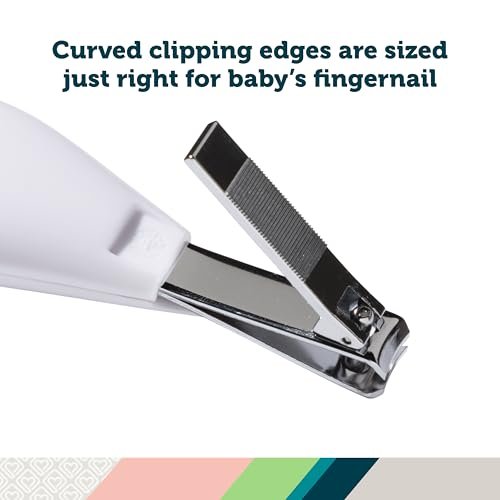 Safety 1st Fold-Up Nail Clippers - 2pk - Image 6