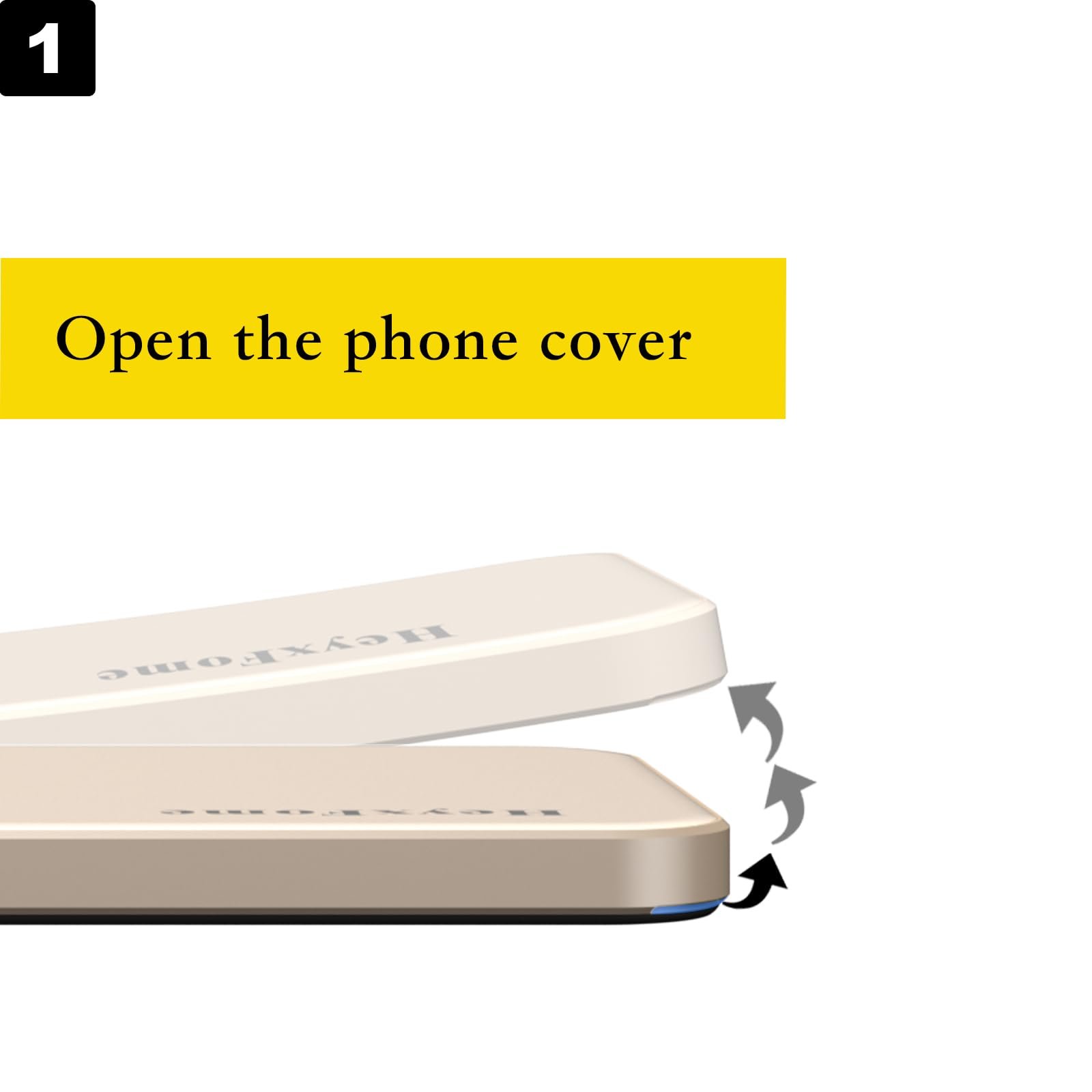 HeyxFome X3 2025 New Cheap 4G LTE GSM Unlocked Android Phones 6.0” Cell Phone 2GB RAM Android Phone 8MP Smartphone 16GB Dual SIM for T-Mobile Only USA Market Face Unlocked (Gold) - Image 6