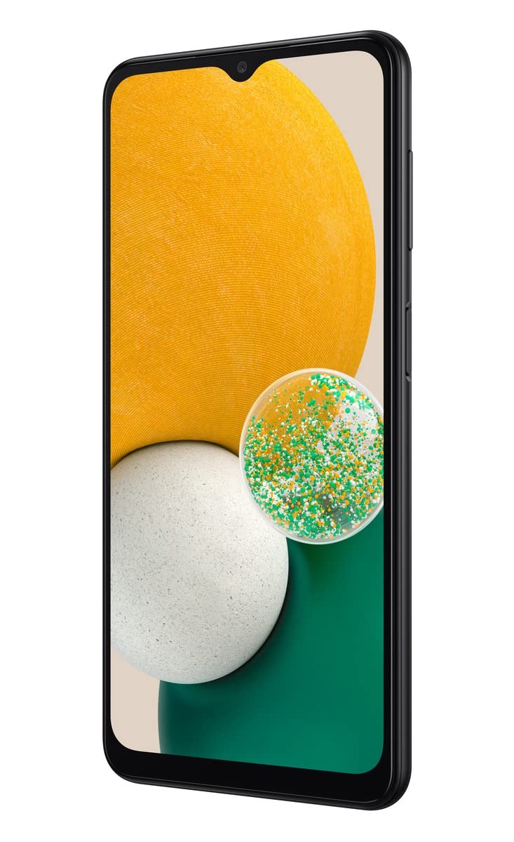 Samsung Galaxy A13 5G Cell Phone, AT&T GSM Unlocked Android Smartphone, 64GB, Long Lasting Battery, Expandable Storage, Triple Lens Camera, Infinite Display, Black (Renewed) - Image 8