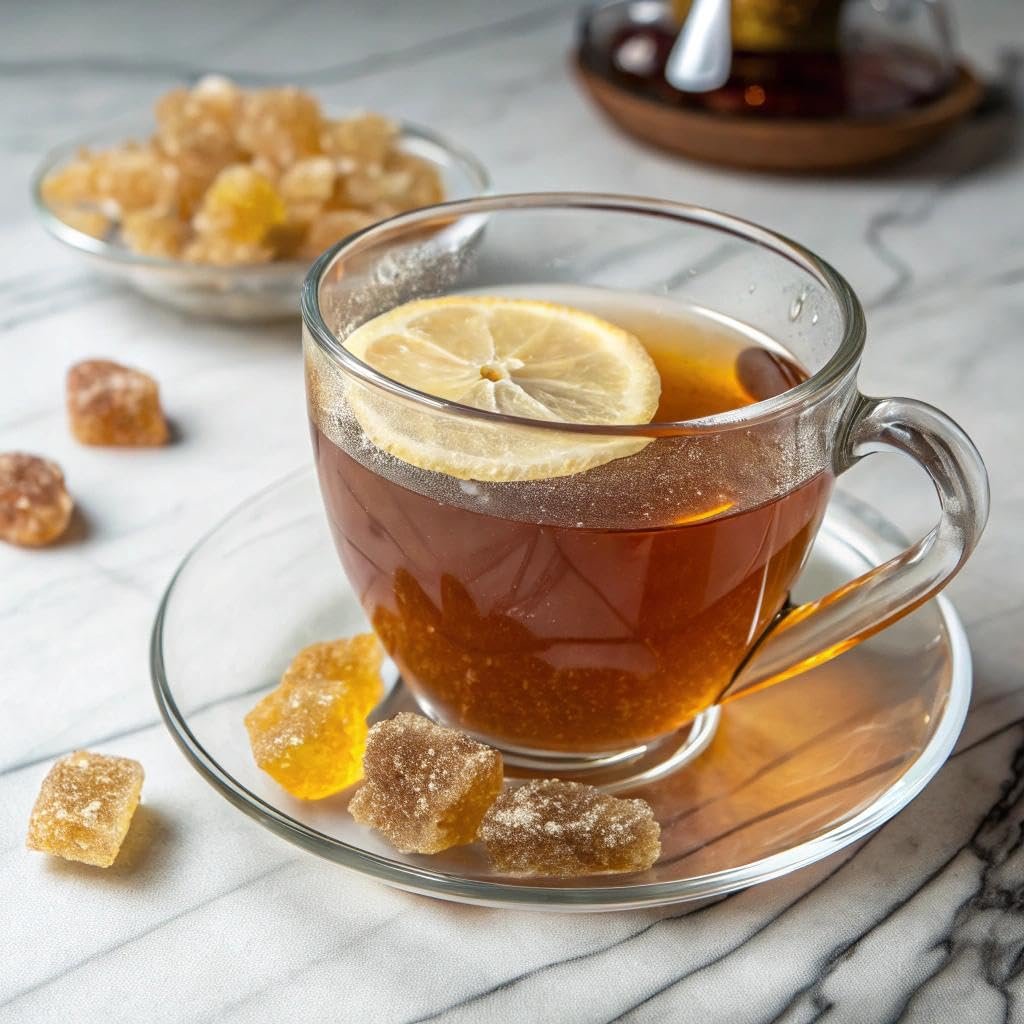 Twinings Lemon & Ginger Herbal Tea Individually Wrapped Bags, 100 Count (Pack of 1), Tangy Lemon, Spicy Ginger, Naturally Caffeine-Free, Enjoy Hot or Iced, 100 Teabags - Image 6