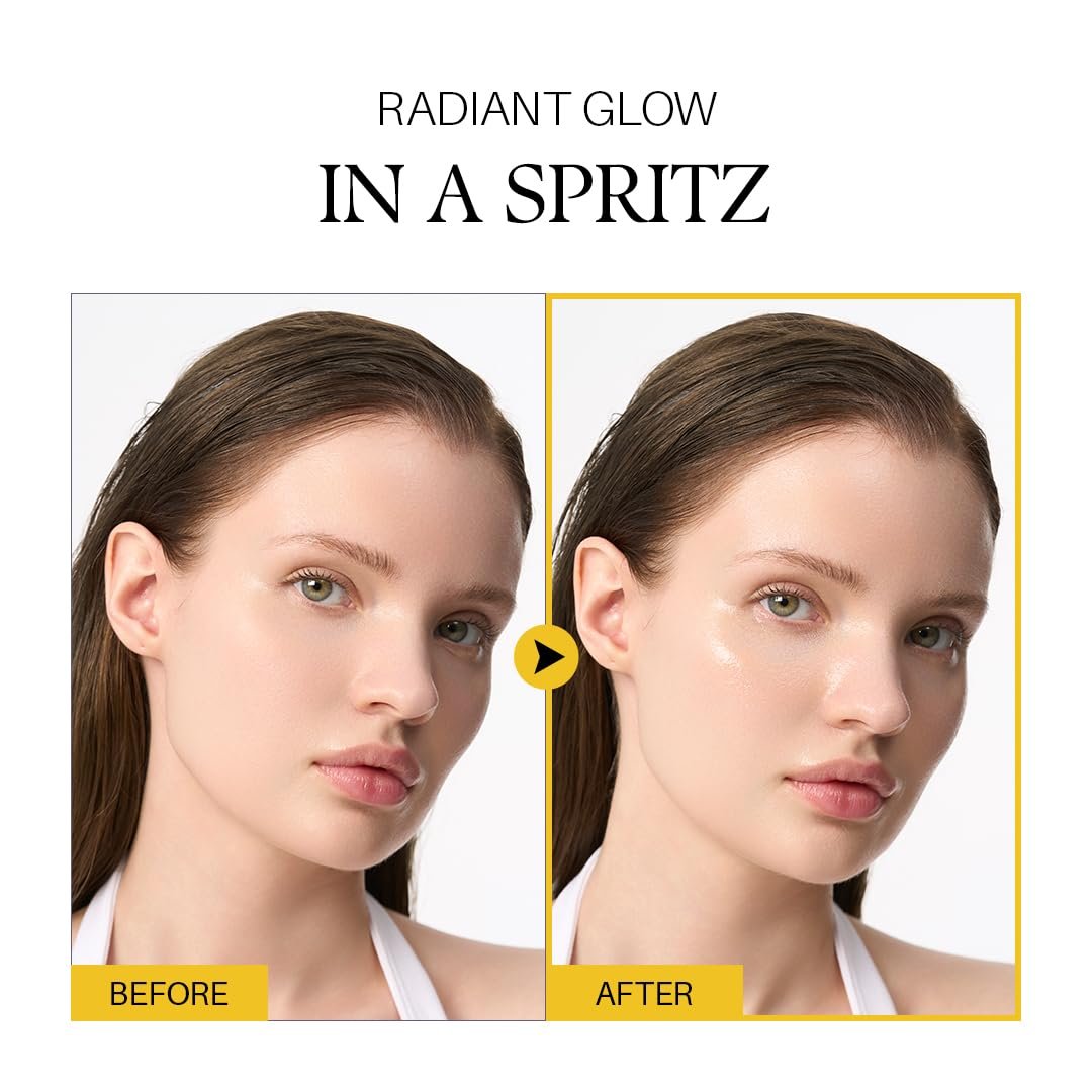 d'alba Piedmont Italian White Truffle First Spray Serum, Vegan Skin Care, Hydrating Face Moisturizer, Glow Serum for Radiant Skin, Non Comedogenic, All In One Mist, Korean skincare, 100ml - Image 8