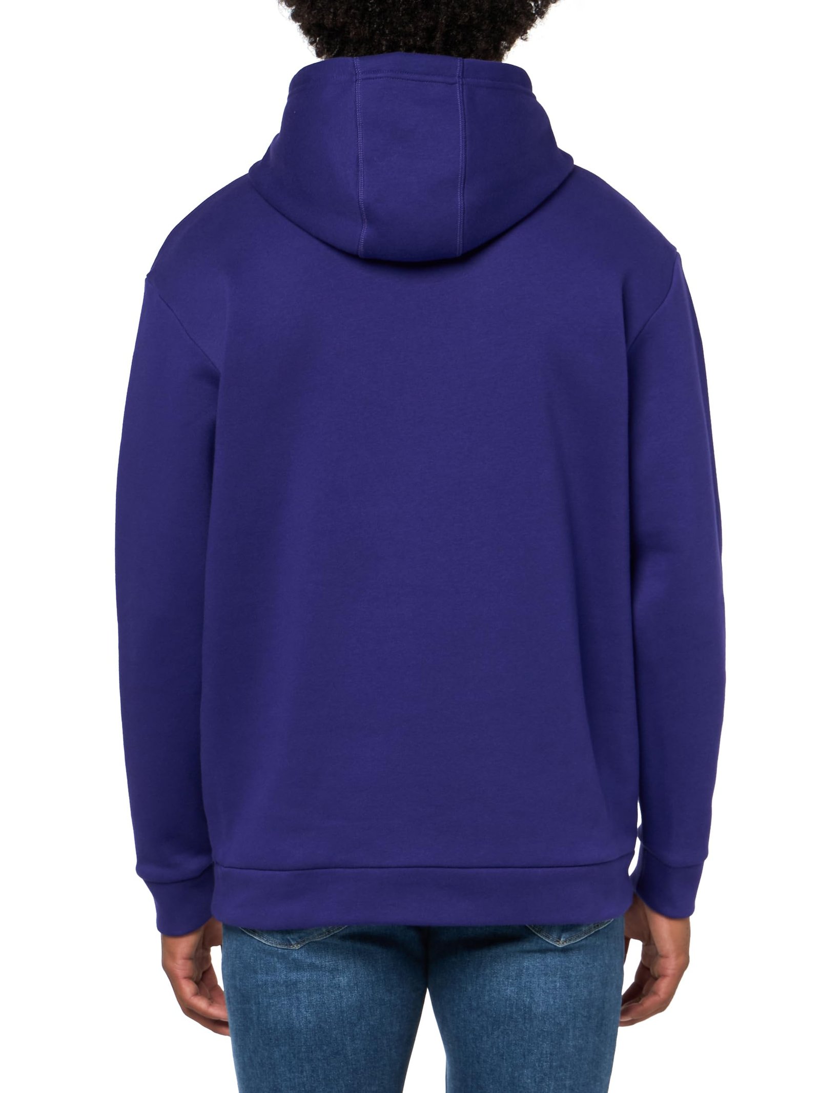 adidas Men's NCAA 25/26 Team Graphic Hoodie, Team Collegiate Purple/University of Washington, X-Large - Image 3