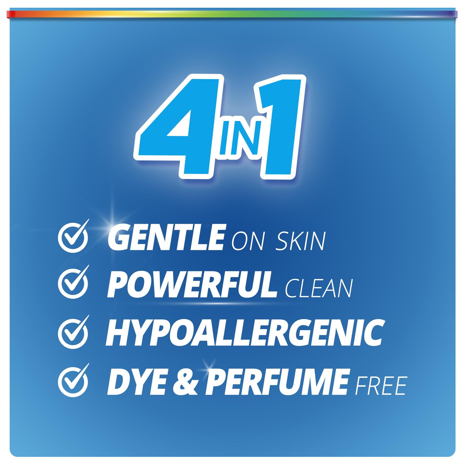 Purex Free and Clear Liquid Detergent for Sensitive Skin, 4.43 Liters (Packaging May Vary) - Image 6