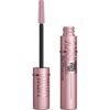 Maybelline New York Lash Sensational Sky High Washable Eyelash Mascara Makeup, Volumizing, Lengthening, Defining, Curling, Multiplying, Buildable Formula, Blackest Black, 7.2 ml