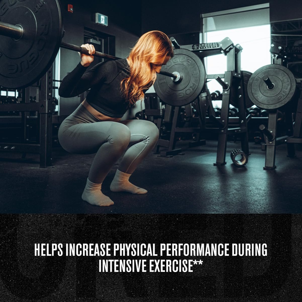 Jacked Factory Creatine Monohydrate Powder 425g - Canadian-Owned Informed Choice Certified Supplement for Increased Muscle Mass*, Improved Strength, Power, & Performance** - 85 Servings, Unflavored - Image 6