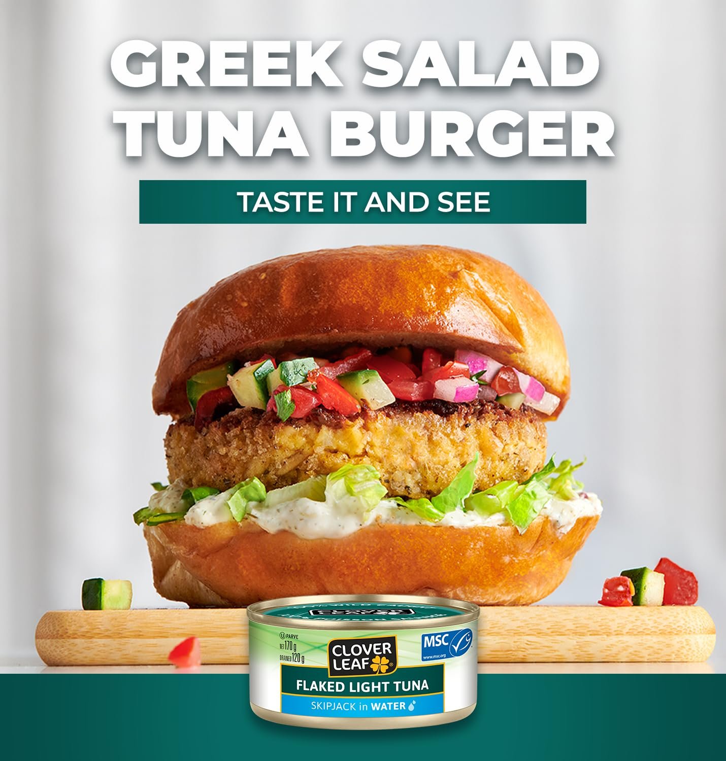 Clover Leaf Flaked Light Skipjack Tuna in Water - 170g, 6 Count - Canned Tuna - High in Protein - 13g of Protein Per 55g Serving - 100% Wild-Caught and Traceable Tuna - Trace My Catch - Image 5