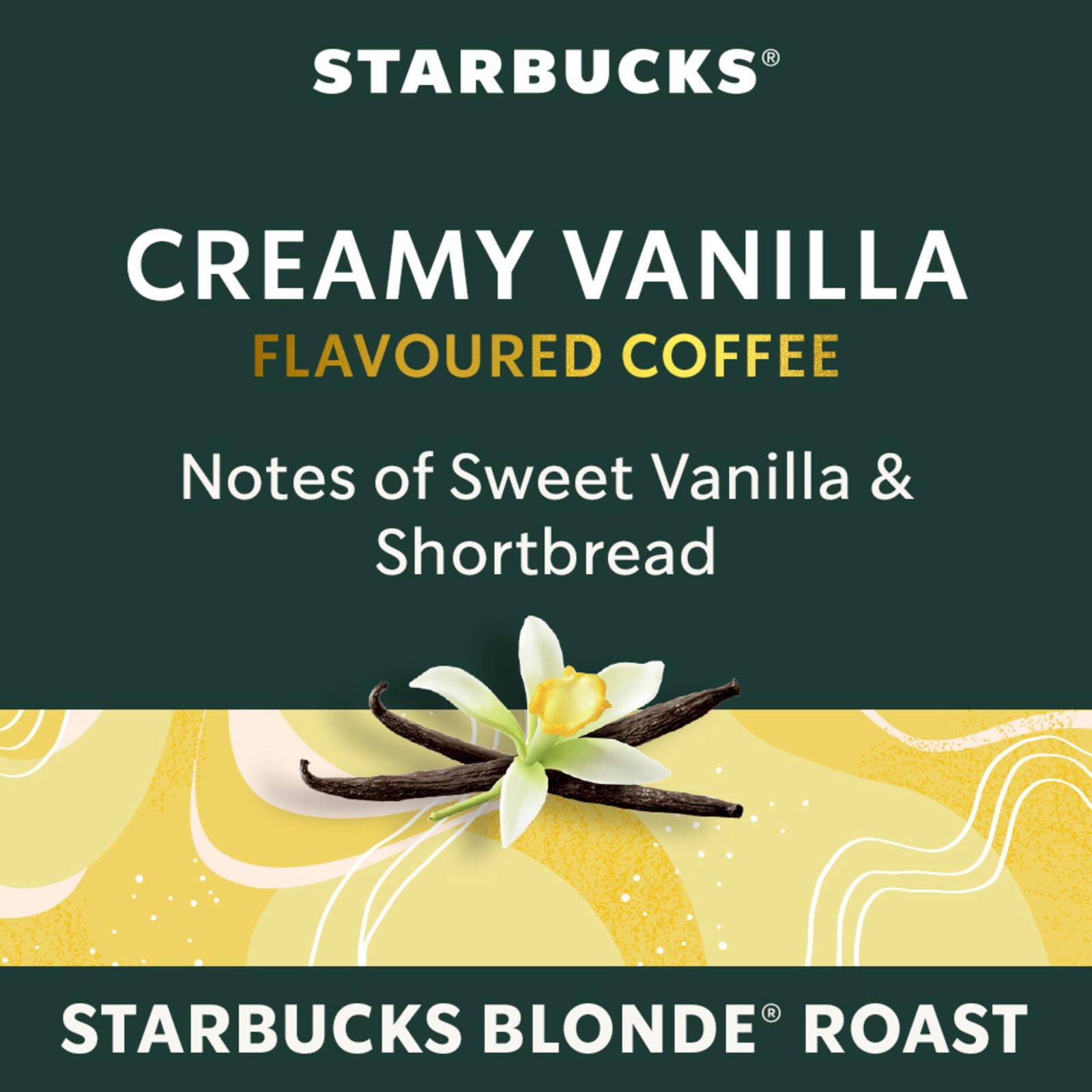 Creamy Vanilla for NESPRESSO VERTUO, Flavoured Blonde Roast Coffee, Sweet Vanilla And Biscuit Notes, Arabica Coffee, Recyclable Capsules Through NESPRESSO Recycling System - Image 7