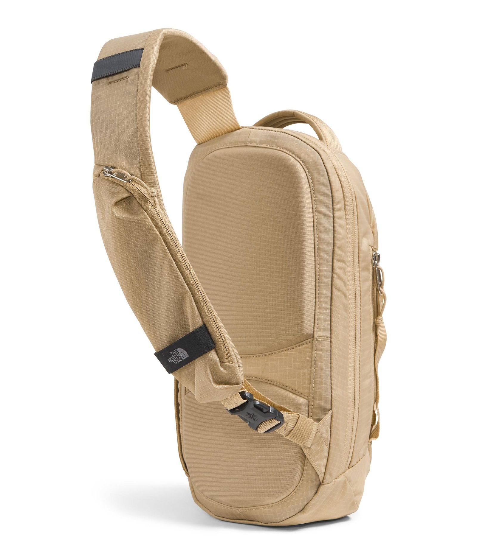 The North Face Borealis Sling Bag, Khaki Stone, One Size - Image 5