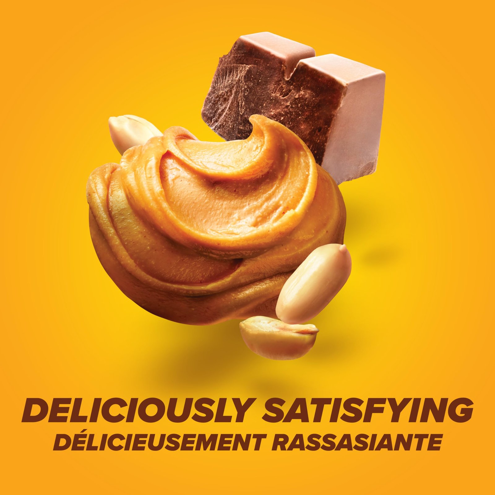 Pure Protein Bars - Nutritious, Gluten Free bar, made with Whey protein blend - low sugar snack. Deliciously satisfying. Made in Canada, Chocolate Peanut Butter (Pack of 6) - Image 3