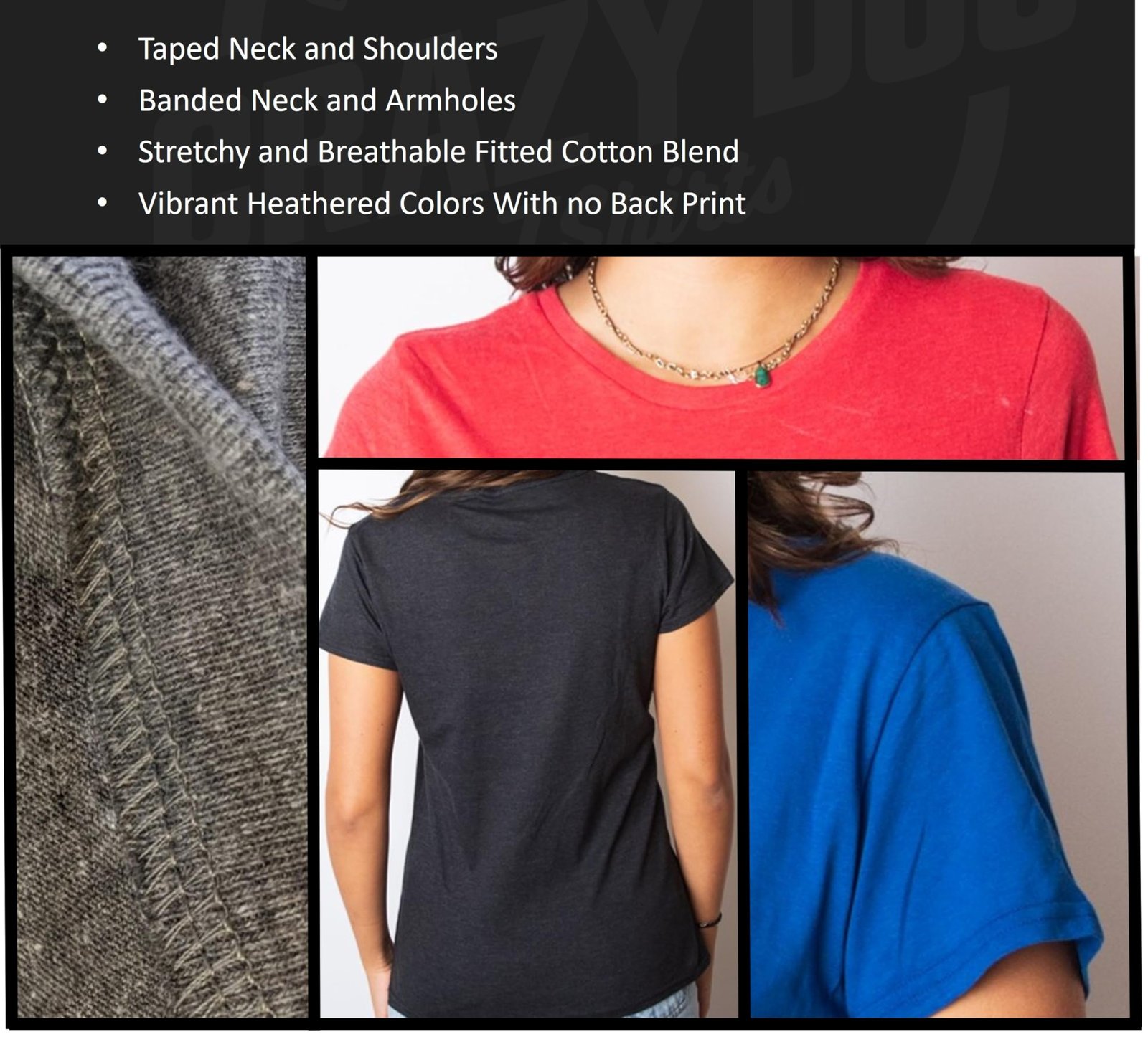 Funny Drinking Shirt – Sunshine & Wine Retro Drinking Tee for Women, Cute Summer Outfit & Wine Lover Gift - Navy - L - Image 4