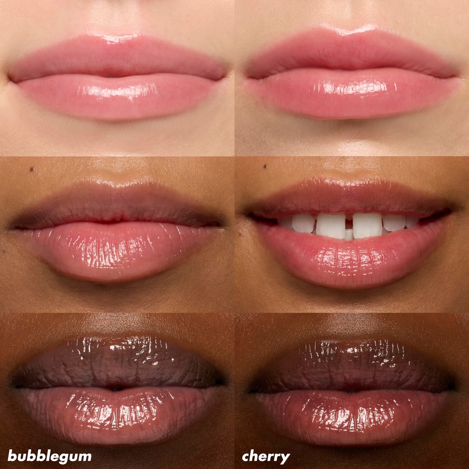 e.l.f. Squeeze Me More Lip Balm Duo, Moisturizing Balm For A Sheer Tint Of Colour, Made With Hyaluronic Acid, Vegan & Cruelty-Free, Cherry & Bubblegum - Image 5