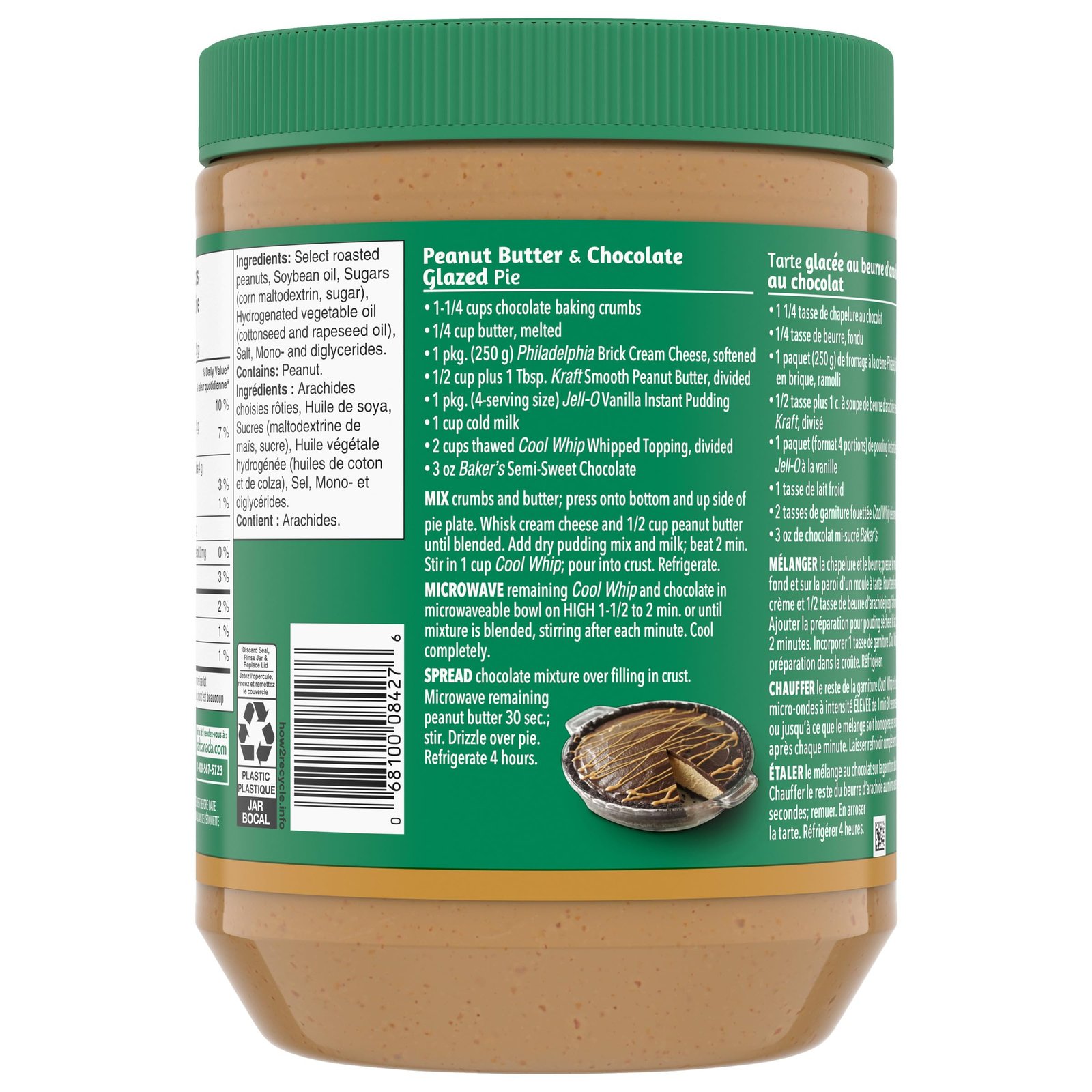 Kraft Smooth Peanut Butter, 2kg - Image 5