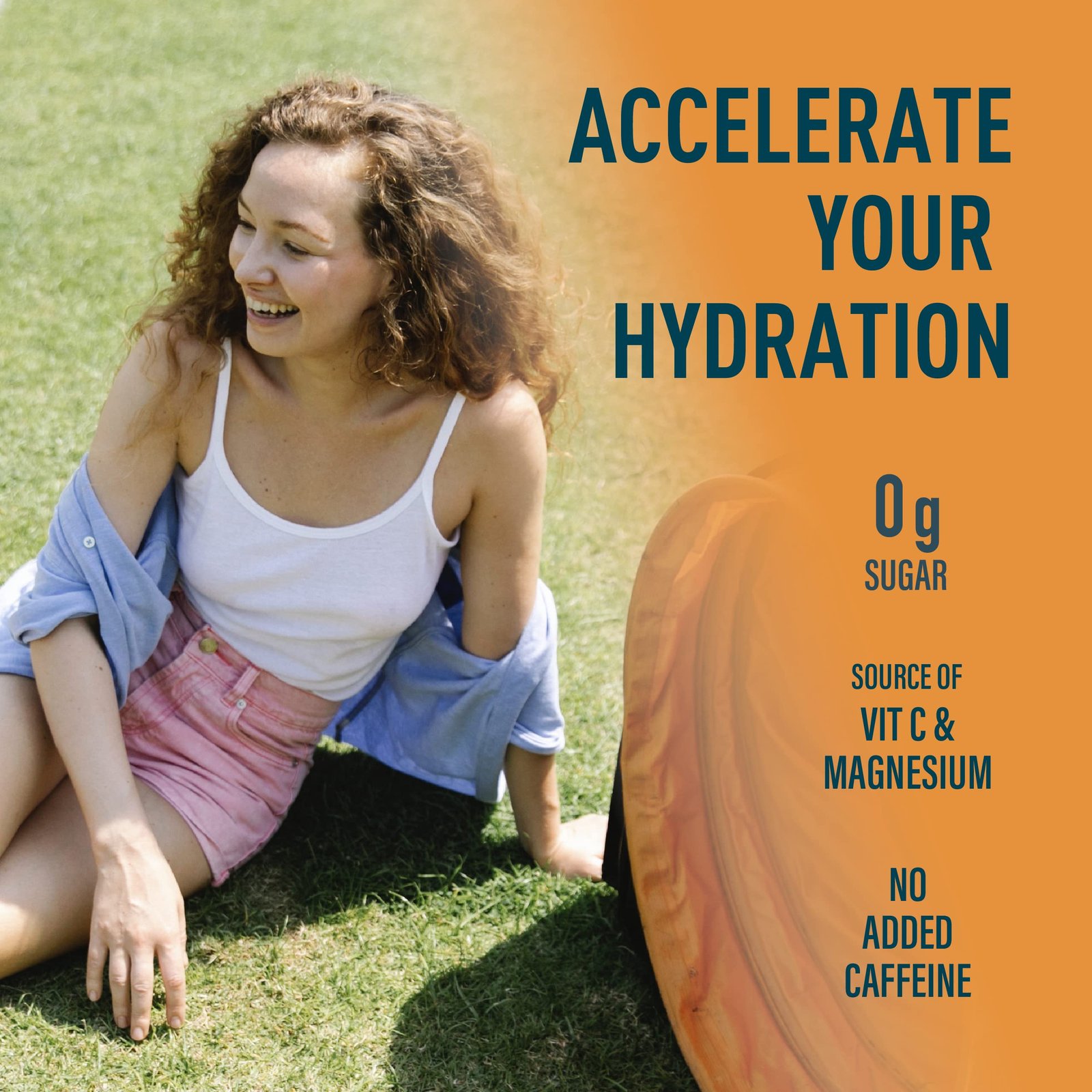 Organika Canadian-Made Electrolytes Powder - Variety Pack Sachets (Raspberry/Lemonade/Pineapple) On-the-Go Sugar-Free Hydration and Electrolyte Replenishment with Prebiotics and Vitamin C, 3.5g x 21ct - Image 7