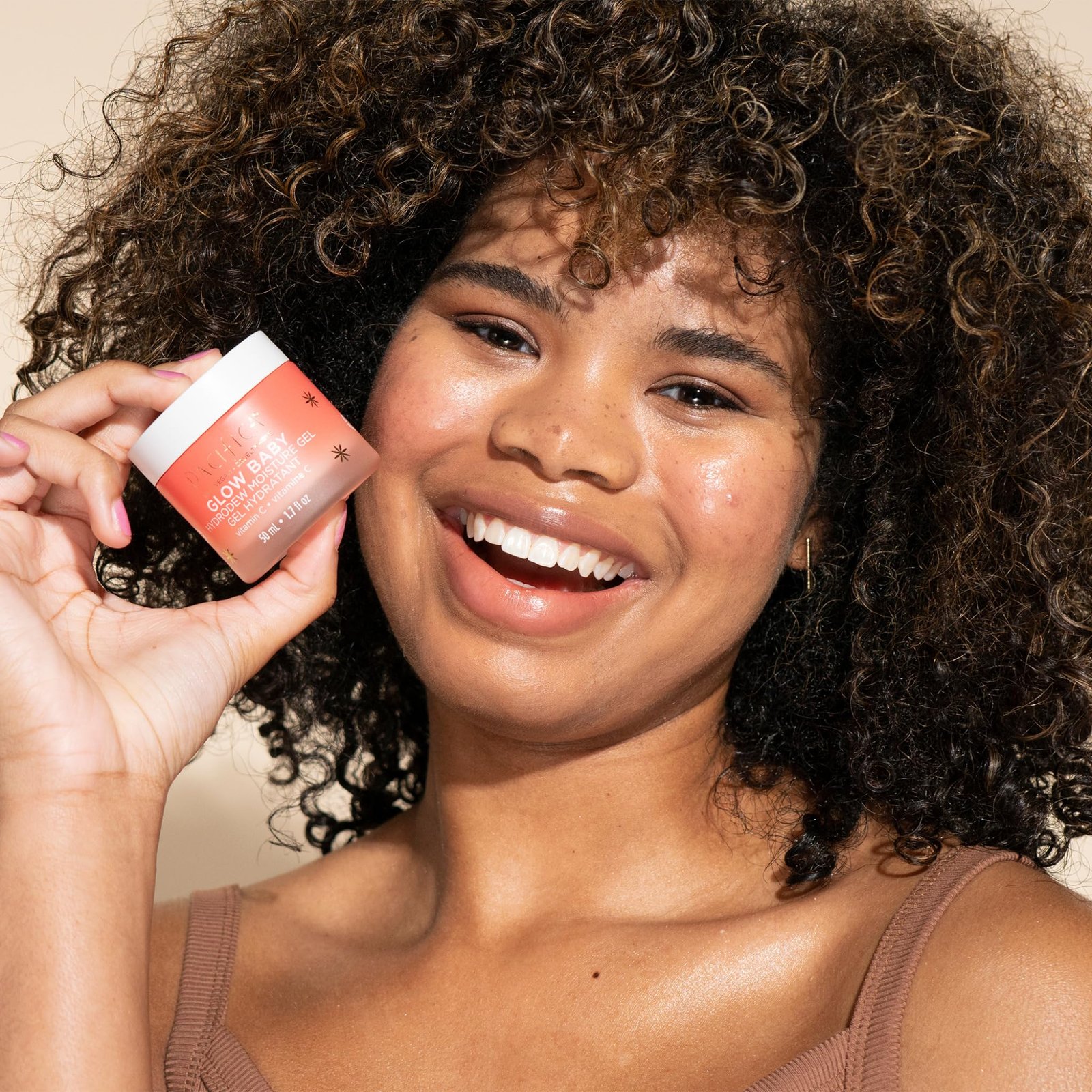 Pacifica Glow Baby Hydrodew Gel Moisturizer – Vitamin C & Niacinamide Dewy Face Gel for Glowing Skin, Lightweight Oil-Free Daily Moisturizer for Brightening & Hydration, Vegan & Clean Beauty Formula - Image 16