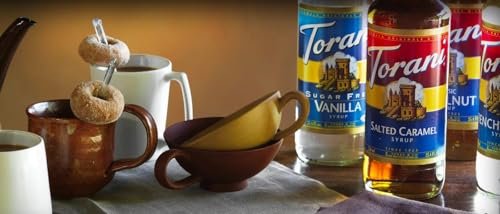 Torani Vanilla Bean Coffee Syrups, 0.75 L - Image 4