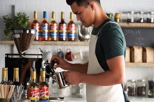 Torani Vanilla Bean Coffee Syrups, 0.75 L - Image 9