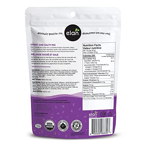 Organic Sweet & Salty Mix Snacks - Image 8