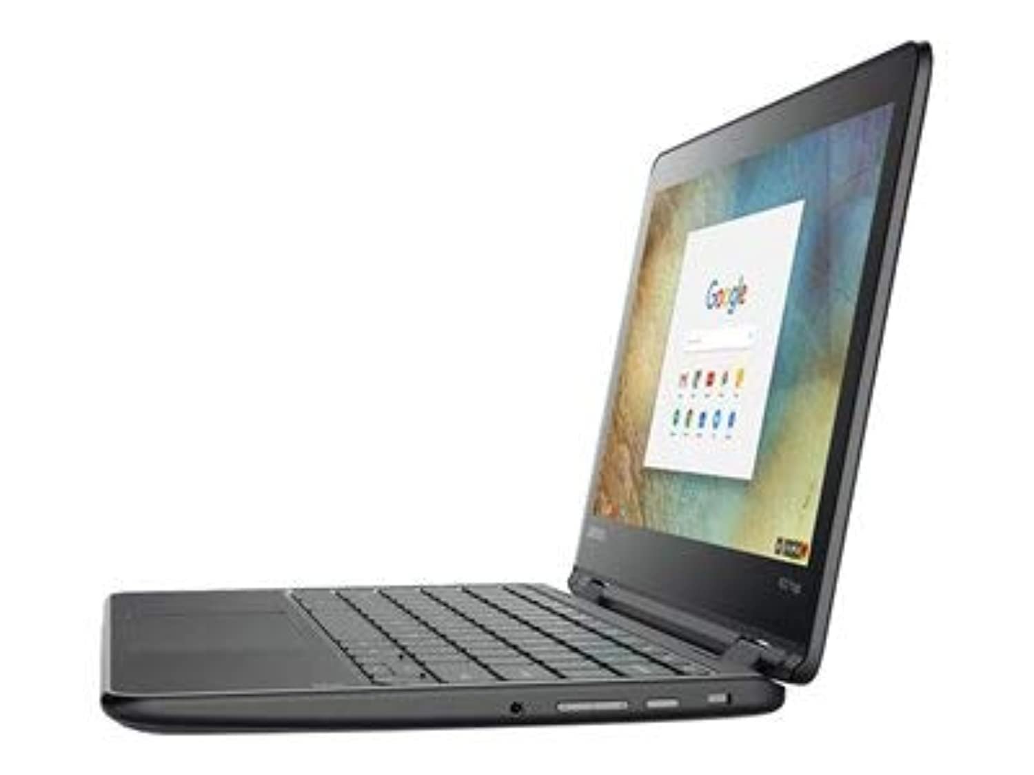 Lenovo 11.6" 300e Chromebook Touchscreen LCD 2 in 1- MediaTek M8173C Quad-core 2.1GHz 4GB LPDDR3 32GB Flash Memory Chrome OS Model 81H00000US (Renewed) - Image 4