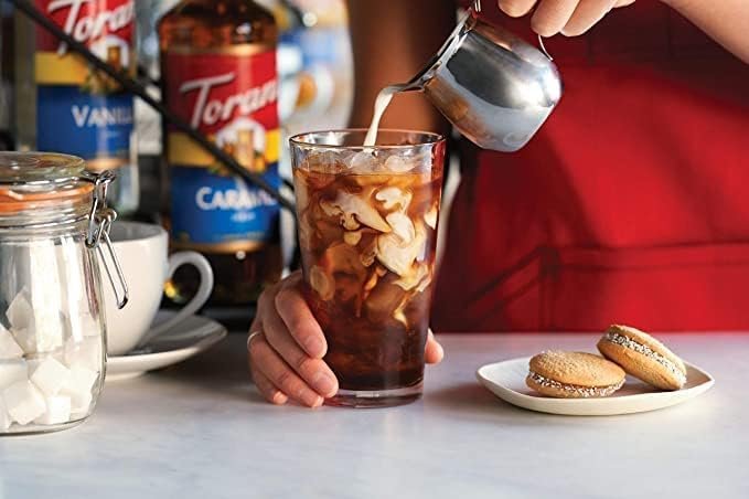 Torani Vanilla Bean Coffee Syrups, 0.75 L - Image 6