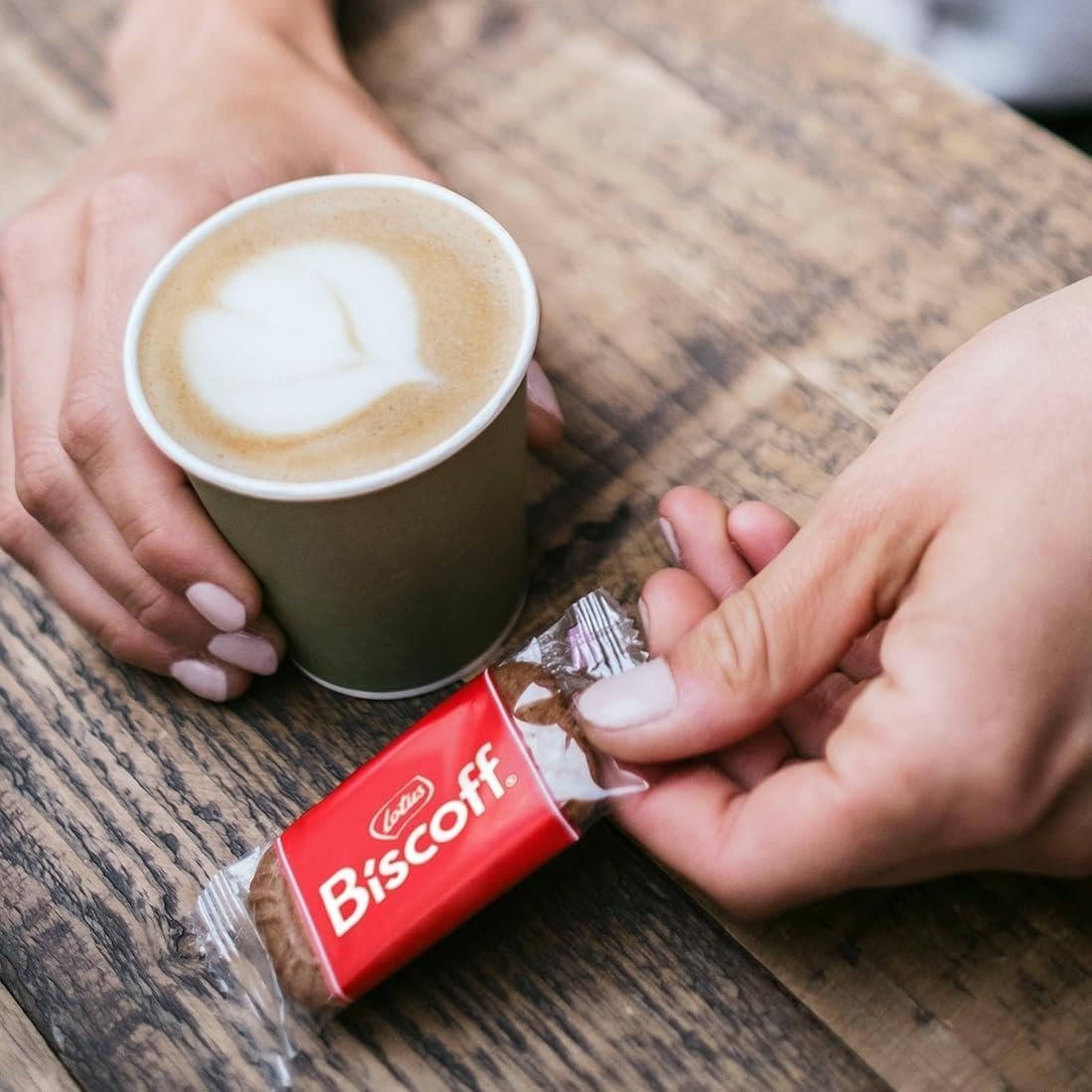 Lotus Biscoff | Caramelized Biscuit Cookies | 2Px10 XL | Pack of 1 - Image 4