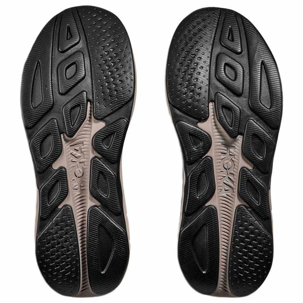 HOKA Men's Rincon 4 Sneaker, Asphalt Grey/Gravel, 11 - Image 5