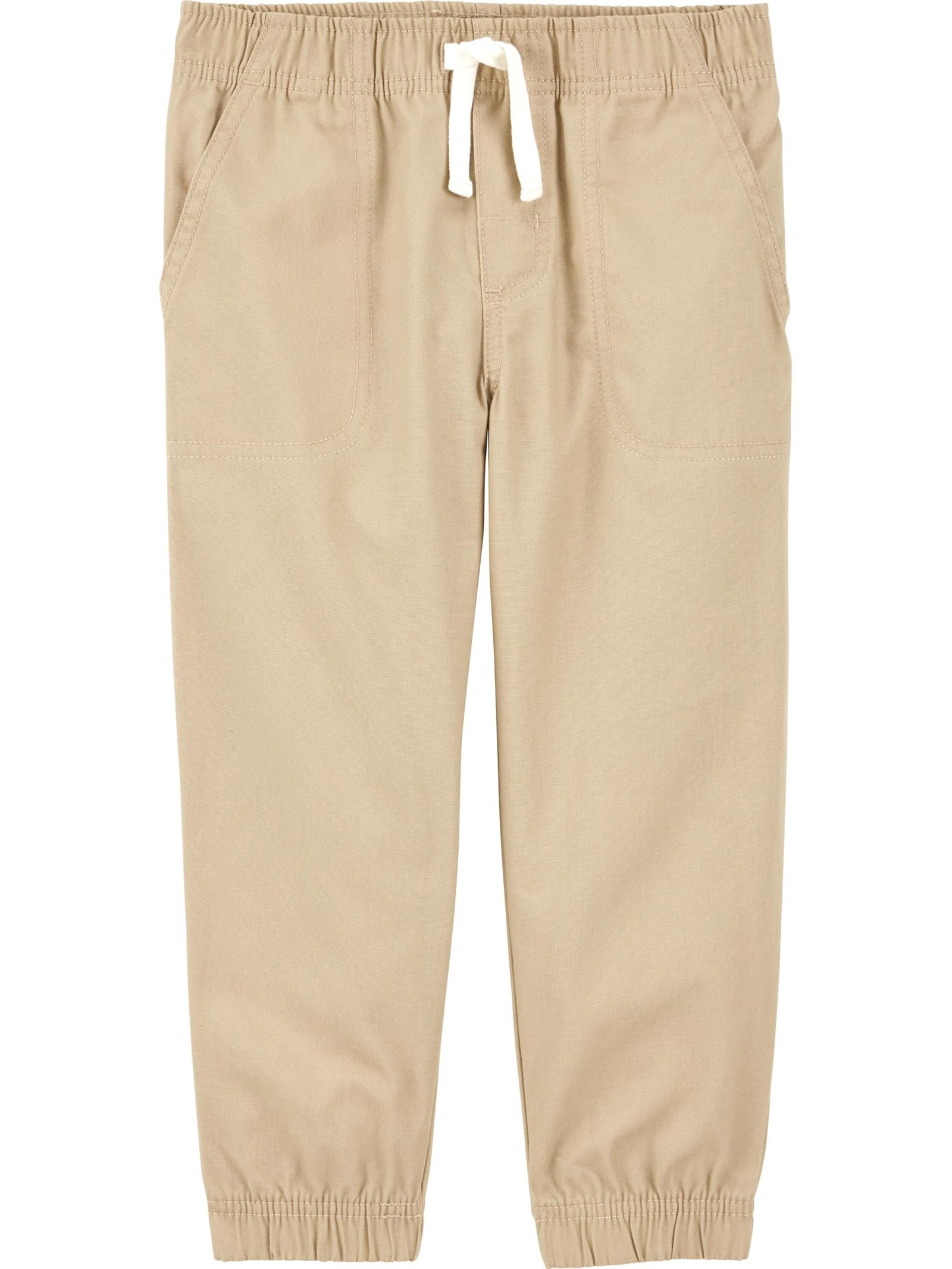 Simple Joys by Carter's Toddler Boys' 3-Piece Fleece Jacket, Long-Sleeve Shirt, and Woven Pant Playwear Set, Navy Dinosaur, 3T - Image 7