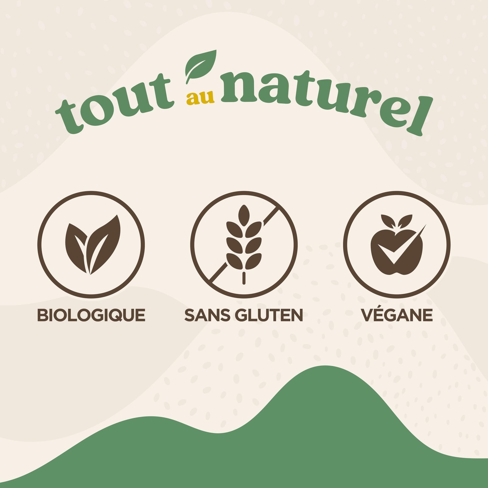 Organic Sweet & Salty Mix Snacks - Image 3