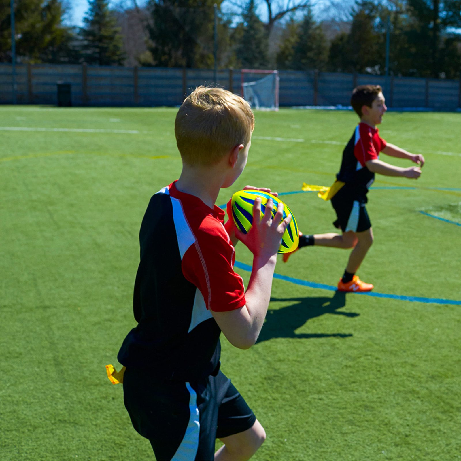 Franklin Sprial Foam Football - Image 3