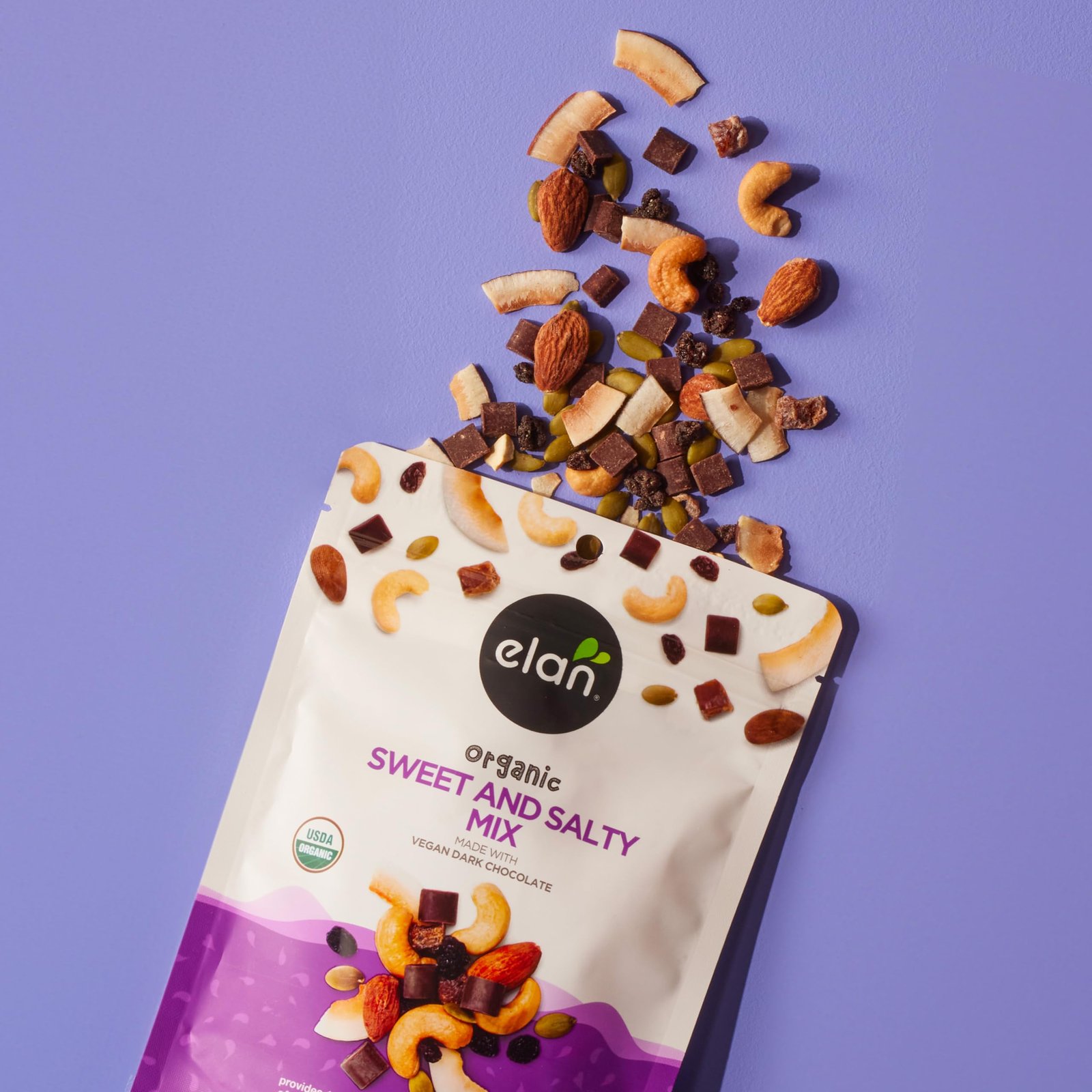 Organic Sweet & Salty Mix Snacks - Image 5
