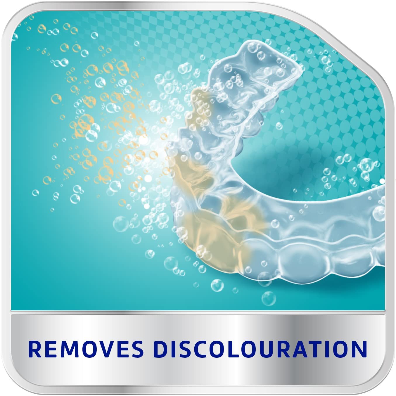 Polident Retainers Cleansing Tabs 84ct (Packaging May Vary) - Image 4