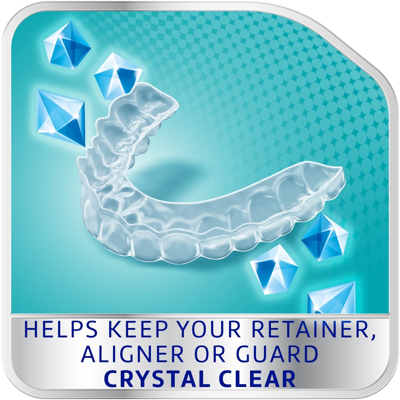 Polident Retainers Cleansing Tabs 84ct (Packaging May Vary) - Image 5
