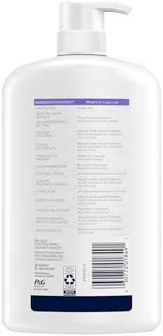 Ivory Mild & Gentle Body Wash, Lavender Scent, - Scent : Lavander - Size : 1.03 l (Pack of 2) - Image 14