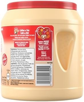 Coffee Mate Original Creamy Powder with Easy Grip Handle - Size : 1.4 kg (Pack of 1) - Image 5
